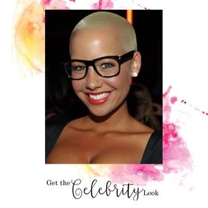 Nerd Eyewear Accessories - Nerd Non-Prescription Black Fashion Glasses Nerd Eyewear Accessories - Nerd Non-Prescription Black Fashion Glasses